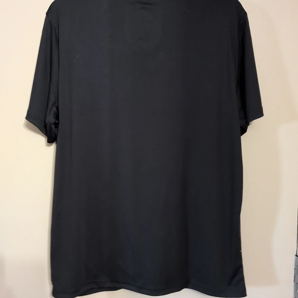 Messi black athletic shirt, Size XL - Picture 5 of 7